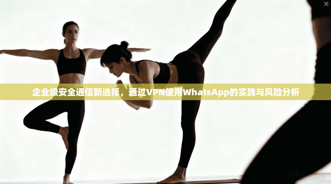 企业级安全通信新选择，通过VPN使用WhatsApp的实践与风险分析  第1张