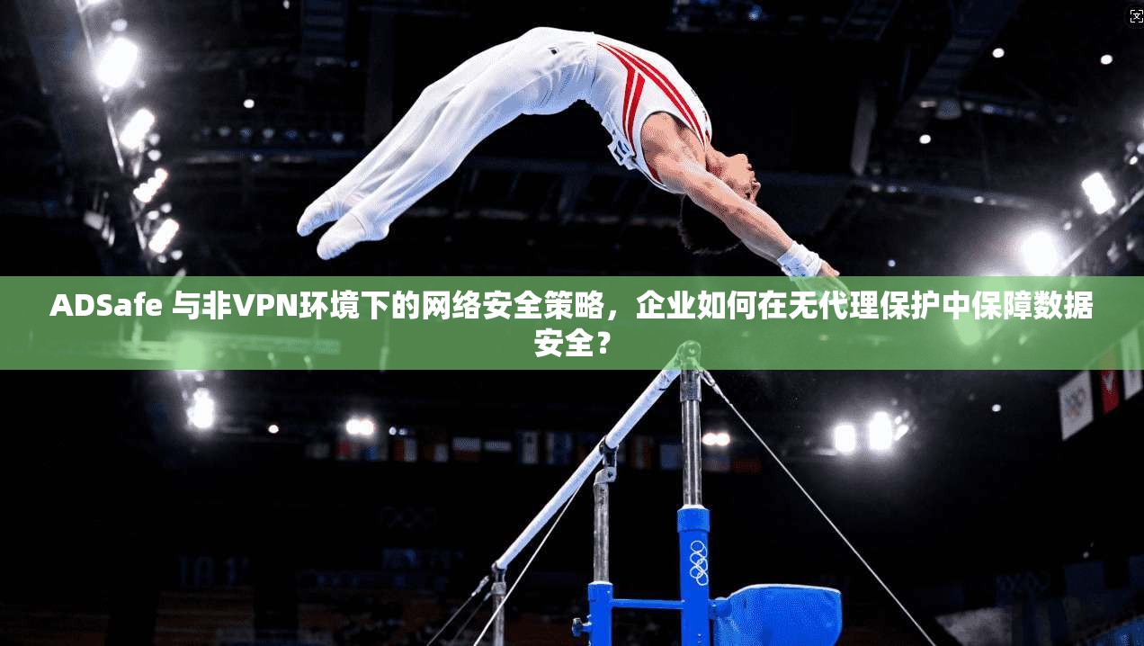ADSafe 与非VPN环境下的网络安全策略，企业如何在无代理保护中保障数据安全？  第1张