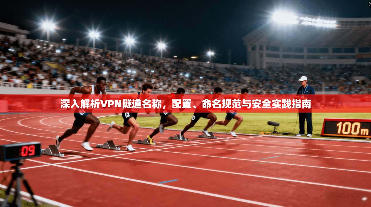 深入解析VPN隧道名称,配置、命名规范与安全实践指南 第1张 深入解析VPN隧道名称,配置、命名规范与安全实践指南 第1张