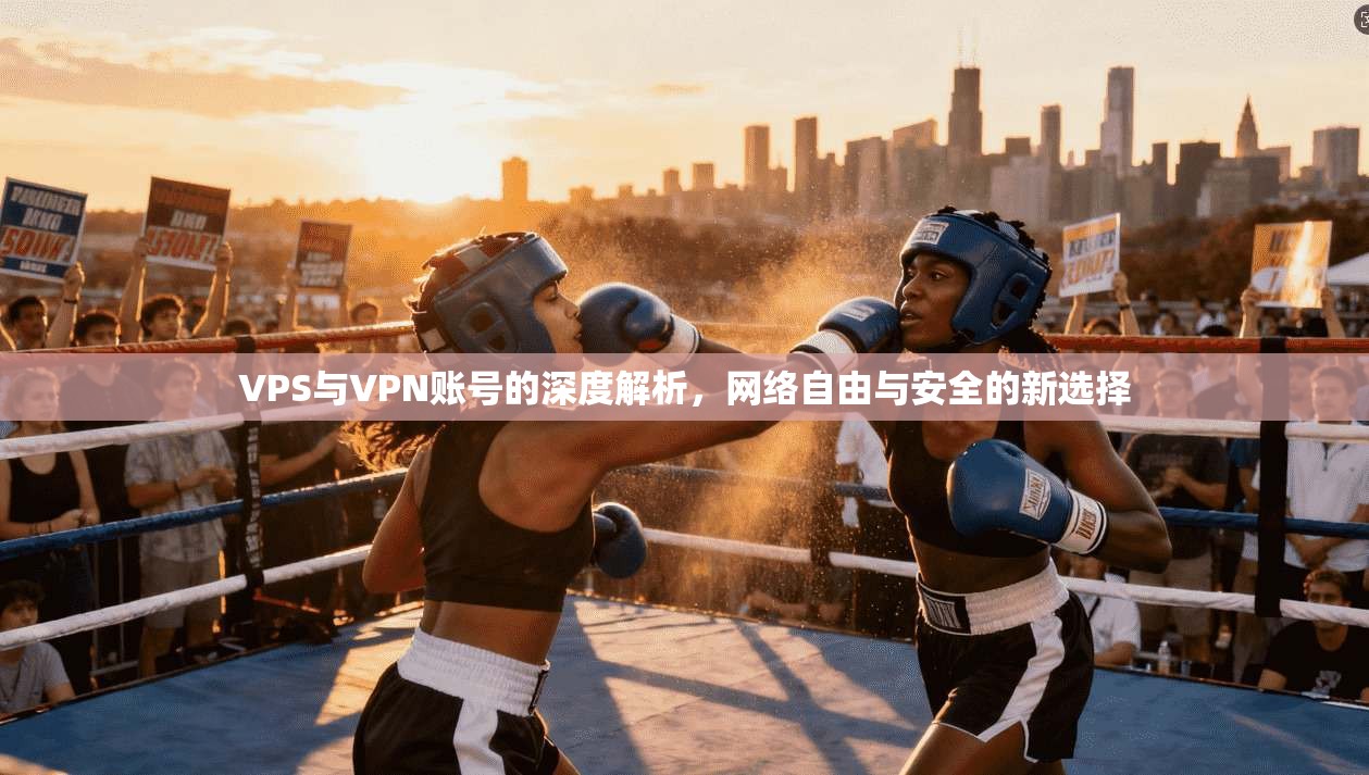 VPS与VPN账号的深度解析，网络自由与安全的新选择  第1张