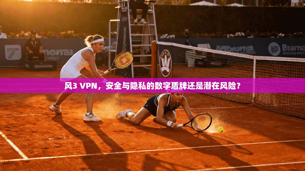 风3 VPN，安全与隐私的数字盾牌还是潜在风险？  第1张