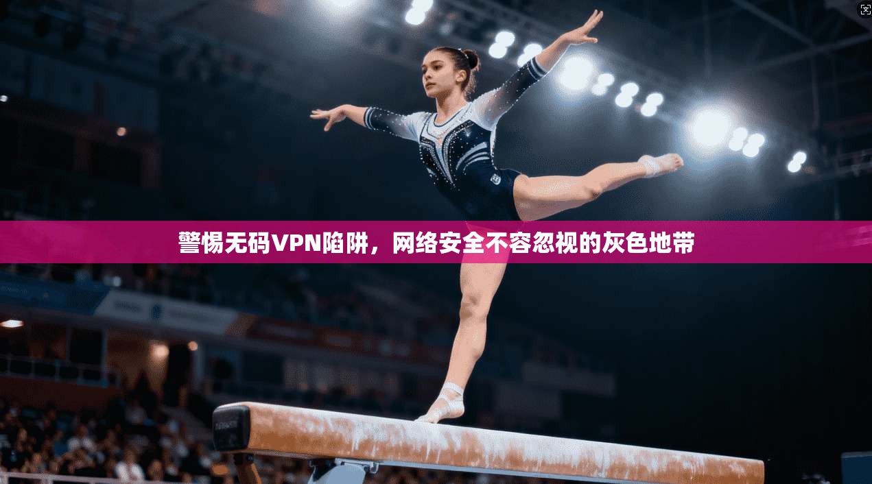 警惕无码VPN陷阱，网络安全不容忽视的灰色地带  第1张