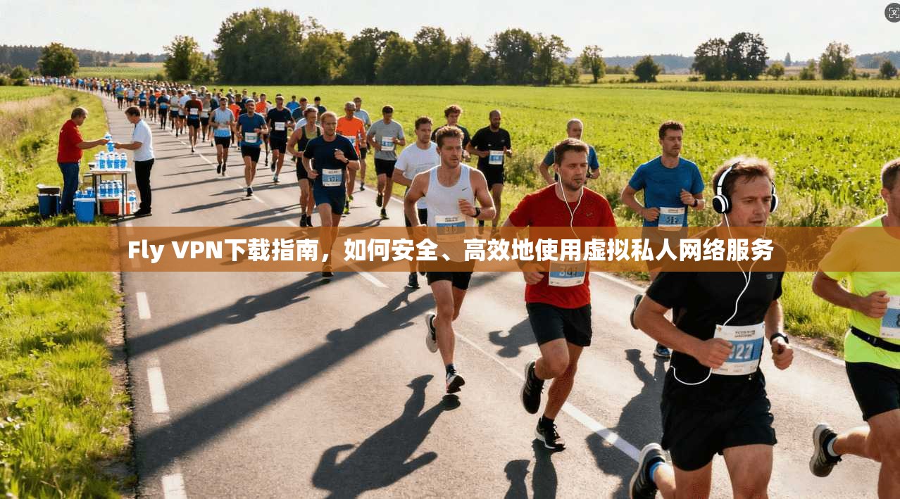 Fly VPN下载指南，如何安全、高效地使用虚拟私人网络服务  第1张