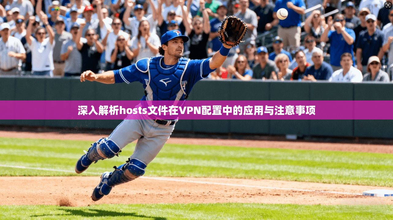 深入解析hosts文件在VPN配置中的应用与注意事项  第1张