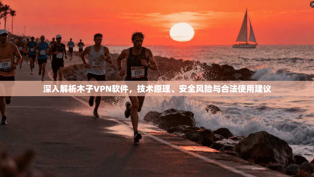 深入解析木子VPN软件，技术原理、安全风险与合法使用建议  第1张
