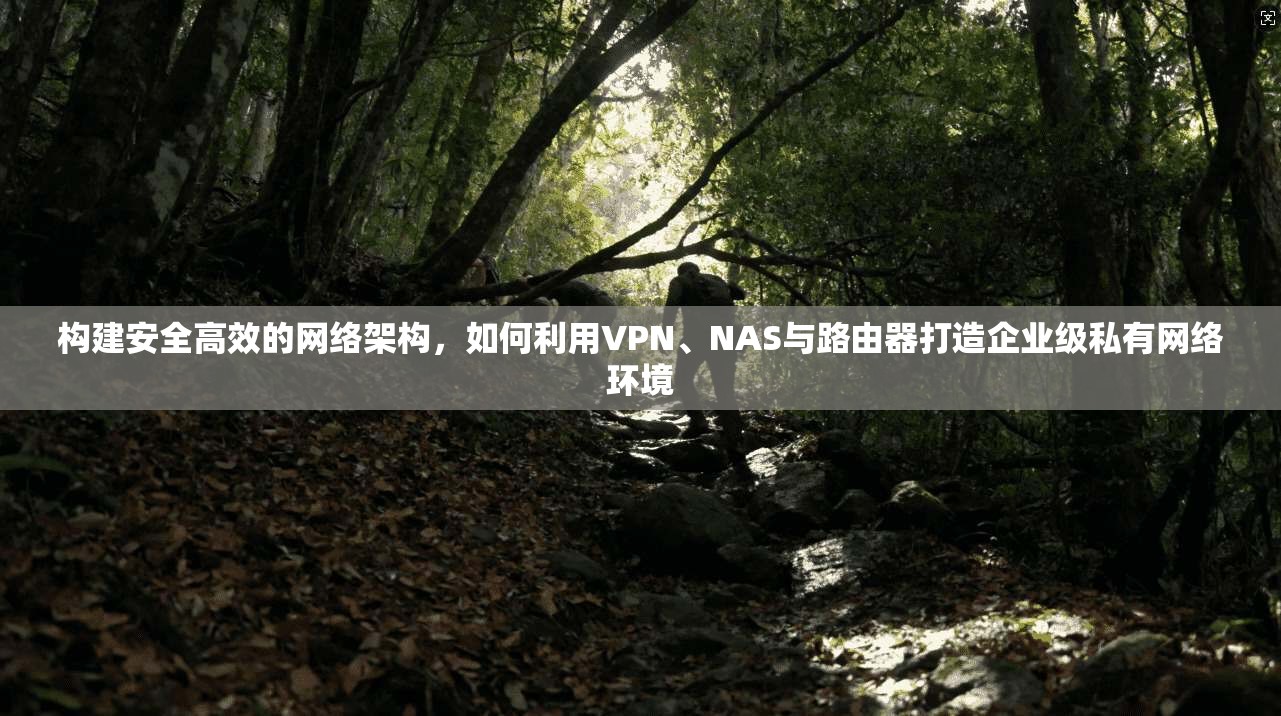 构建安全高效的网络架构，如何利用VPN、NAS与路由器打造企业级私有网络环境  第1张