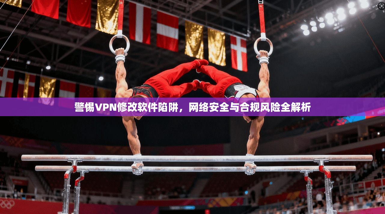 警惕VPN修改软件陷阱,网络安全与合规风险全解析 第1张 警惕VPN修改软件陷阱,网络安全与合规风险全解析 第1张