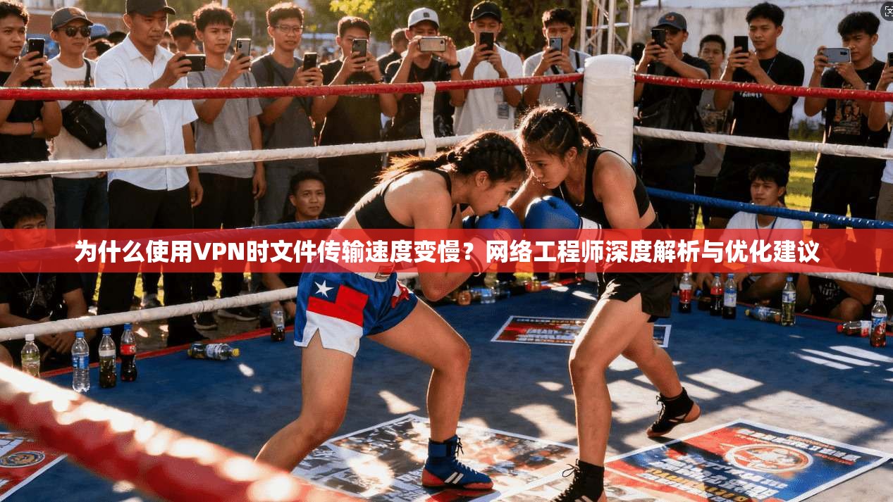为什么使用VPN时文件传输速度变慢？网络工程师深度解析与优化建议  第1张
