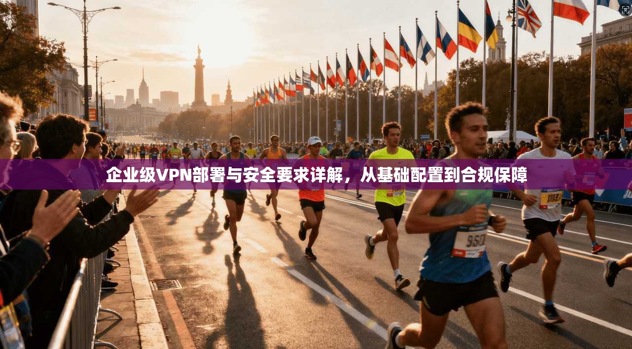 企业级VPN部署与安全要求详解,从基础配置到合规保障 第1张 企业级VPN部署与安全要求详解,从基础配置到合规保障 第1张