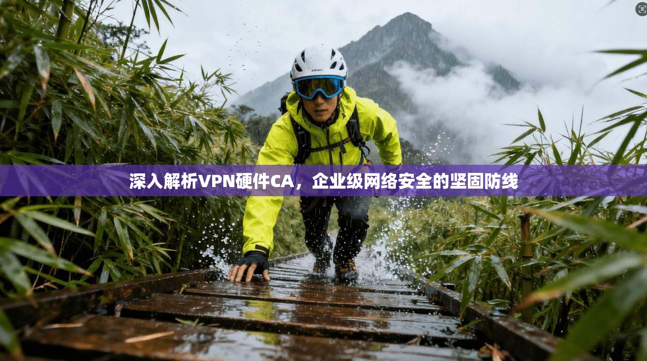 深入解析VPN硬件CA，企业级网络安全的坚固防线  第1张