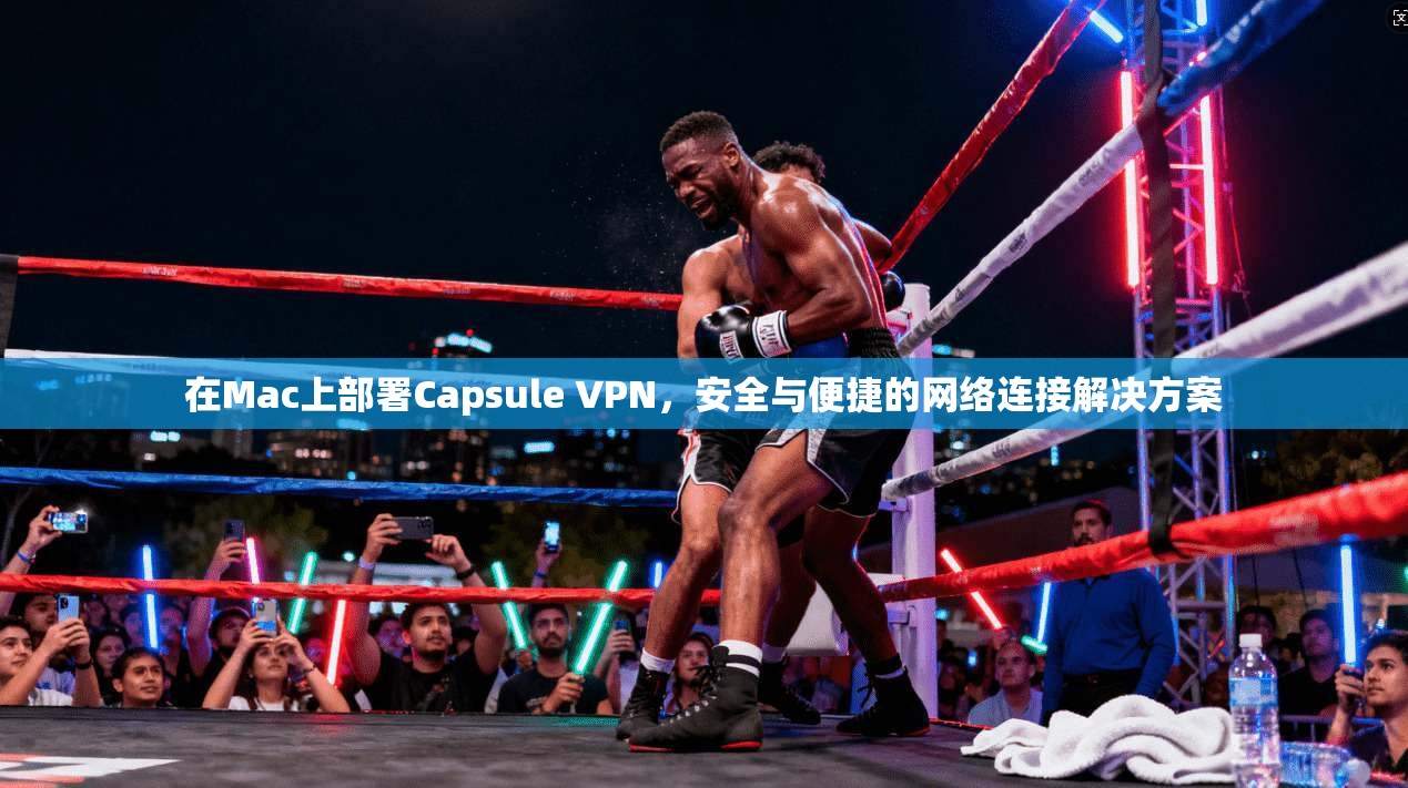 在Mac上部署Capsule VPN，安全与便捷的网络连接解决方案  第1张