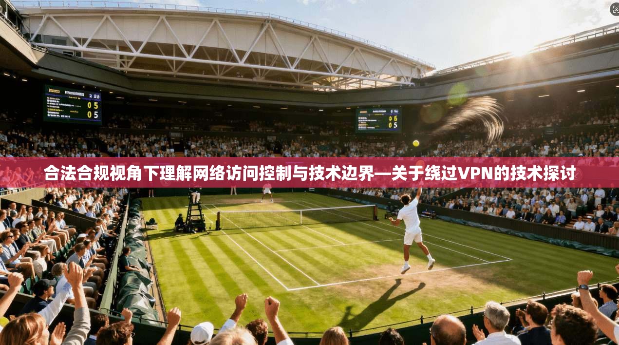 合法合规视角下理解网络访问控制与技术边界—关于绕过VPN的技术探讨  第1张