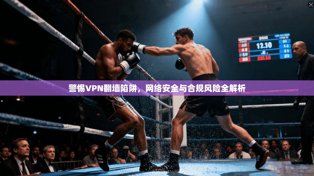 警惕VPN翻墙陷阱,网络安全与合规风险全解析 第1张 警惕VPN翻墙陷阱,网络安全与合规风险全解析 第1张