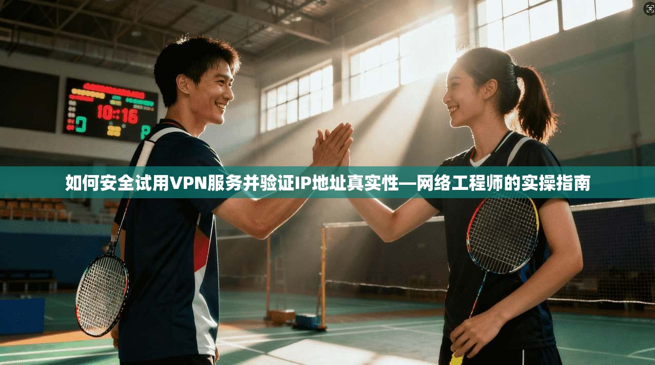 如何安全试用VPN服务并验证IP地址真实性—网络工程师的实操指南 第1张 如何安全试用VPN服务并验证IP地址真实性—网络工程师的实操指南 第1张