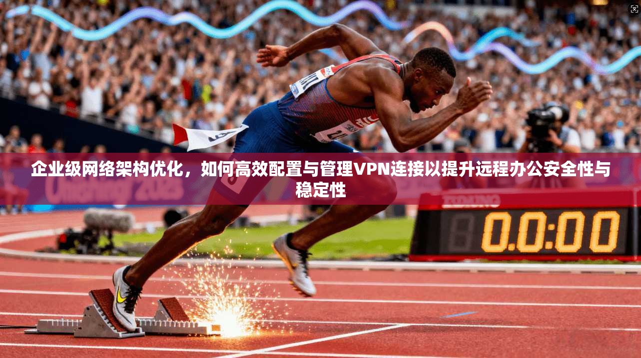企业级网络架构优化,如何高效配置与管理VPN连接以提升远程办公安全性与稳定性 第1张 企业级网络架构优化,如何高效配置与管理VPN连接以提升远程办公安全性与稳定性 第1张