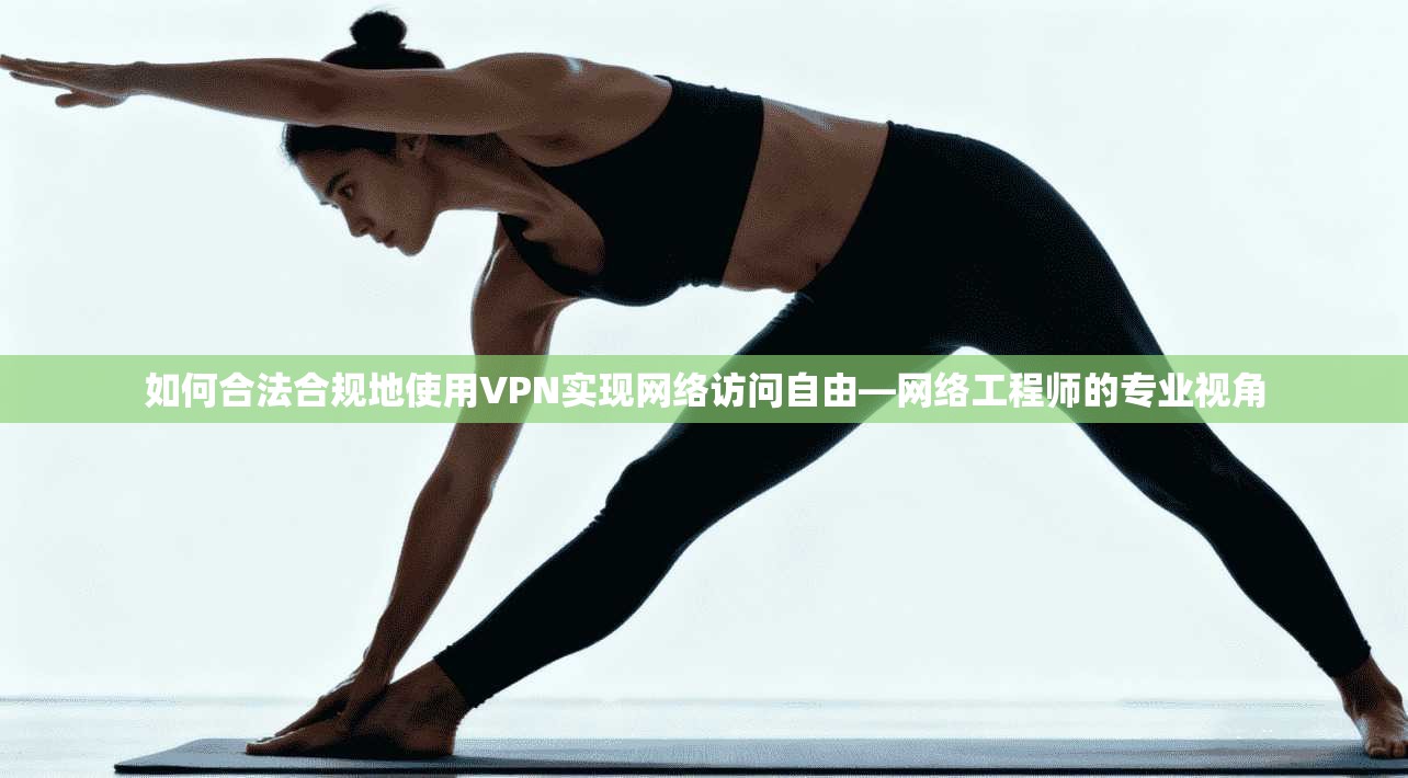 如何合法合规地使用VPN实现网络访问自由—网络工程师的专业视角  第1张