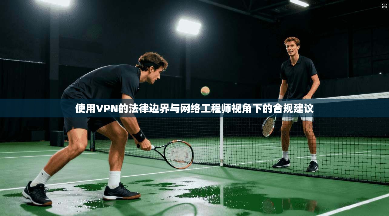 使用VPN的法律边界与网络工程师视角下的合规建议  第1张