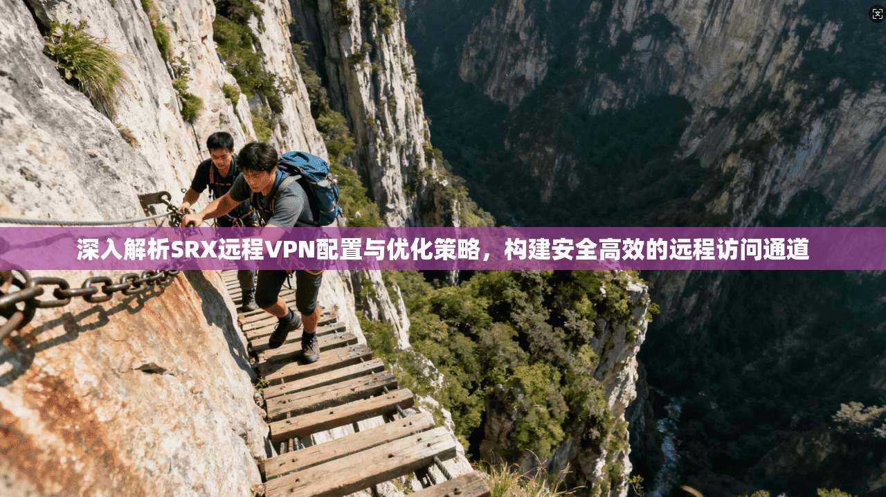 深入解析SRX远程VPN配置与优化策略，构建安全高效的远程访问通道  第1张