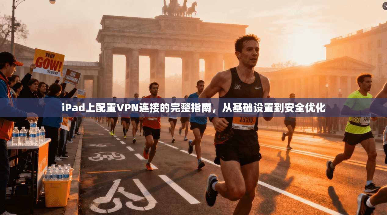 iPad上配置VPN连接的完整指南,从基础设置到安全优化 第1张 iPad上配置VPN连接的完整指南,从基础设置到安全优化 第1张