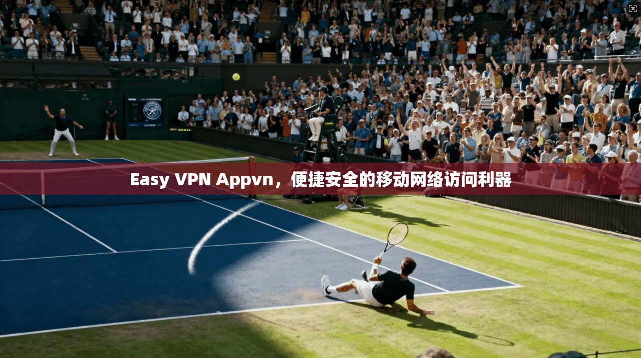 Easy VPN Appvn,便捷安全的移动网络访问利器 第1张 Easy VPN Appvn,便捷安全的移动网络访问利器 第1张