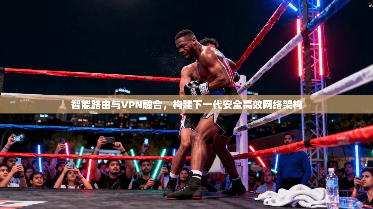 智能路由与VPN融合，构建下一代安全高效网络架构  第1张