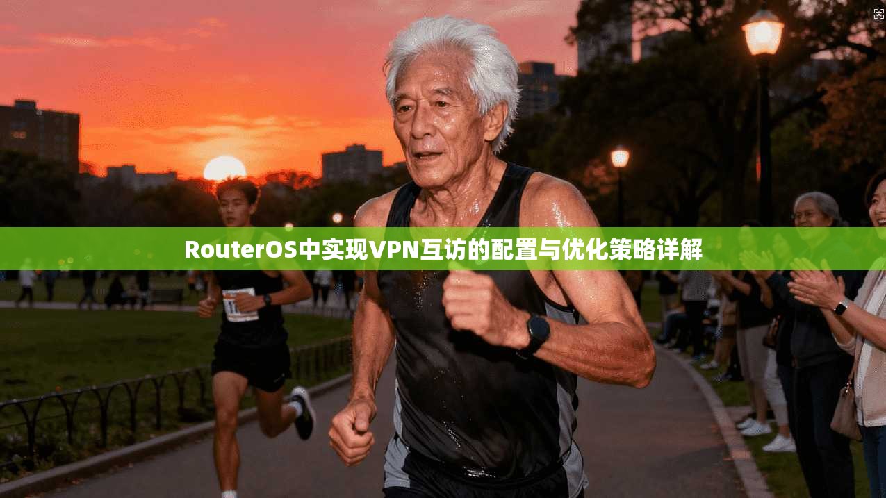 RouterOS中实现VPN互访的配置与优化策略详解  第1张