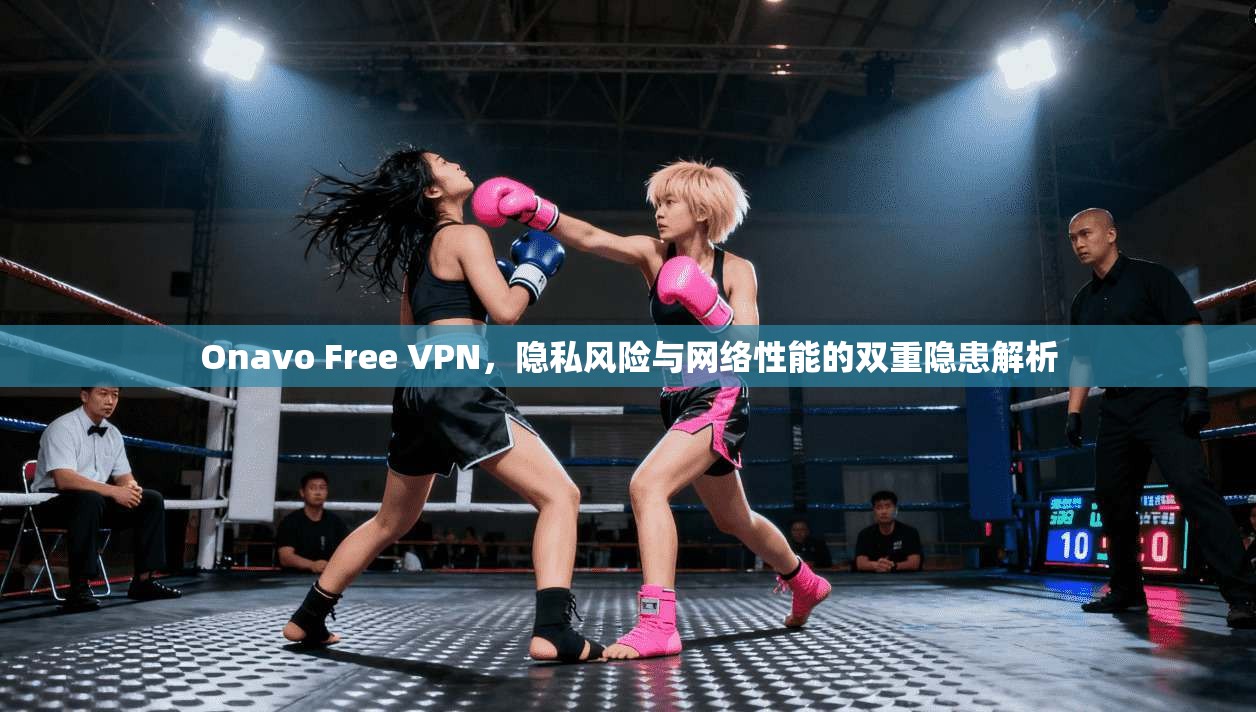 Onavo Free VPN，隐私风险与网络性能的双重隐患解析  第1张