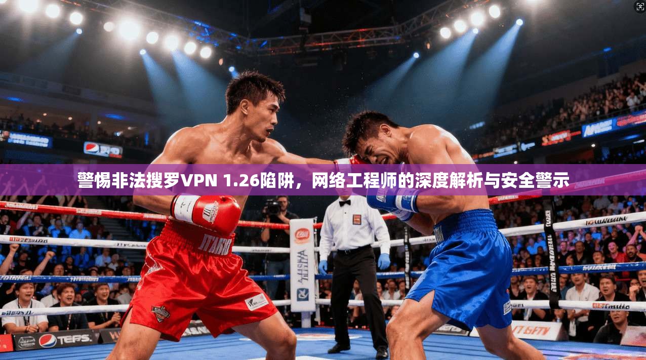 警惕非法搜罗VPN 1.26陷阱,网络工程师的深度解析与安全警示 第1张 警惕非法搜罗VPN 1.26陷阱,网络工程师的深度解析与安全警示 第1张