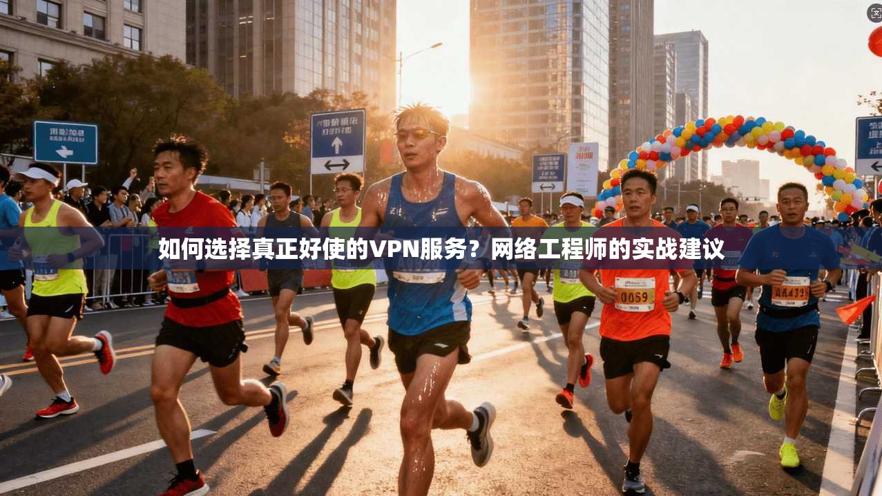 如何选择真正好使的VPN服务?网络工程师的实战建议 第1张 如何选择真正好使的VPN服务?网络工程师的实战建议 第1张