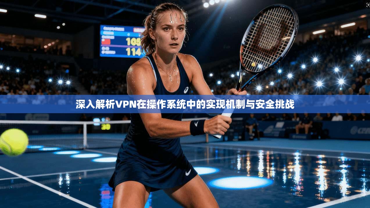 深入解析VPN在操作系统中的实现机制与安全挑战 第1张 深入解析VPN在操作系统中的实现机制与安全挑战 第1张
