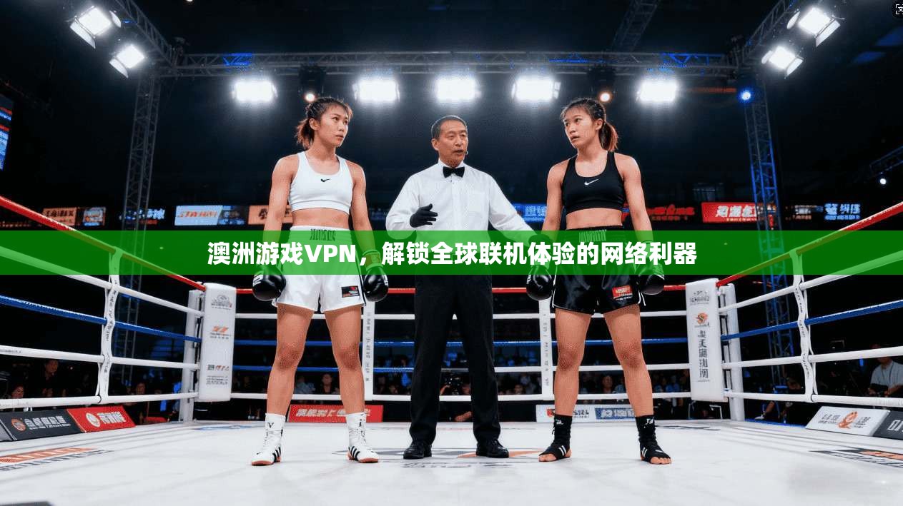 澳洲游戏VPN,解锁全球联机体验的网络利器 第1张 澳洲游戏VPN,解锁全球联机体验的网络利器 第1张