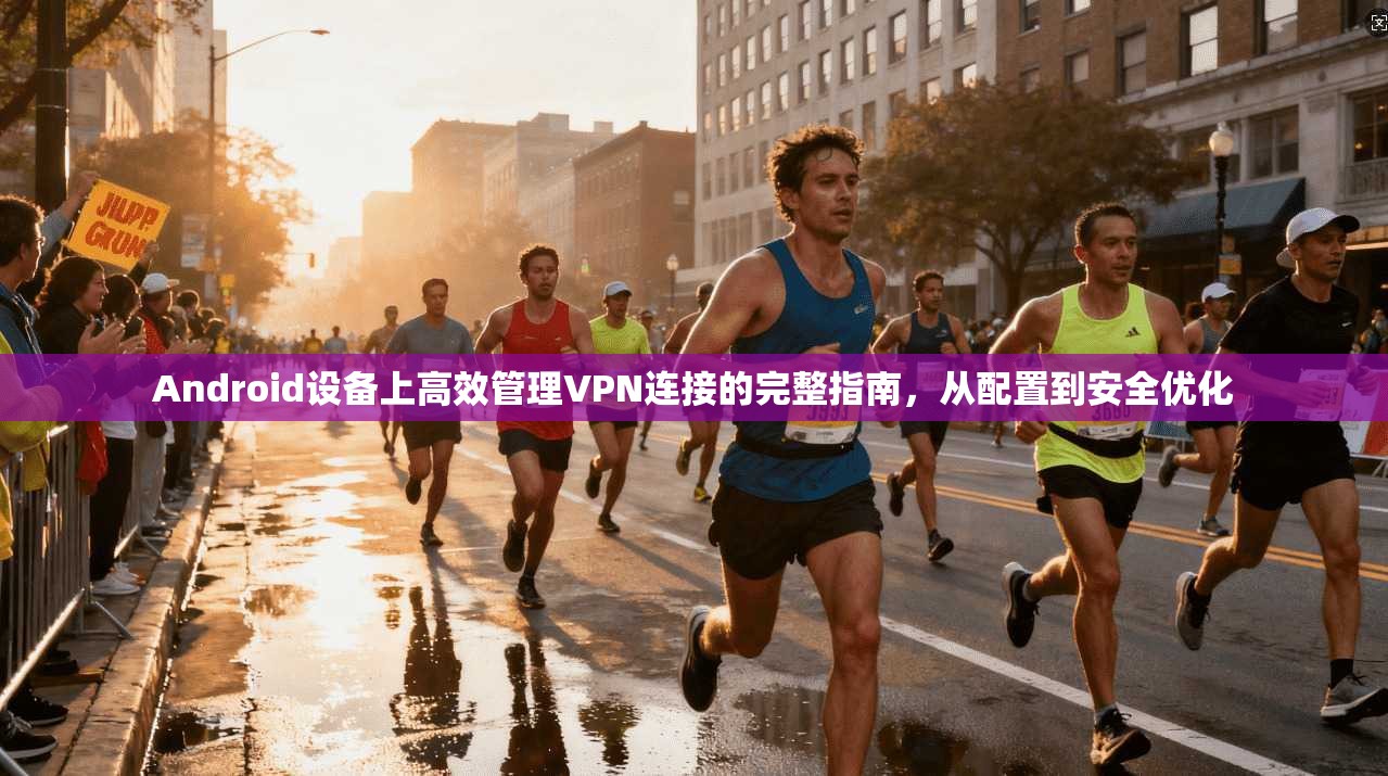 Android设备上高效管理VPN连接的完整指南，从配置到安全优化  第1张