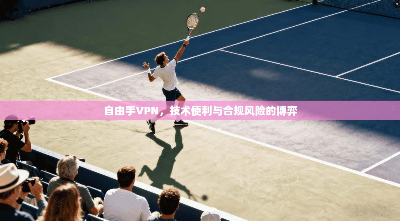自由手VPN，技术便利与合规风险的博弈  第1张