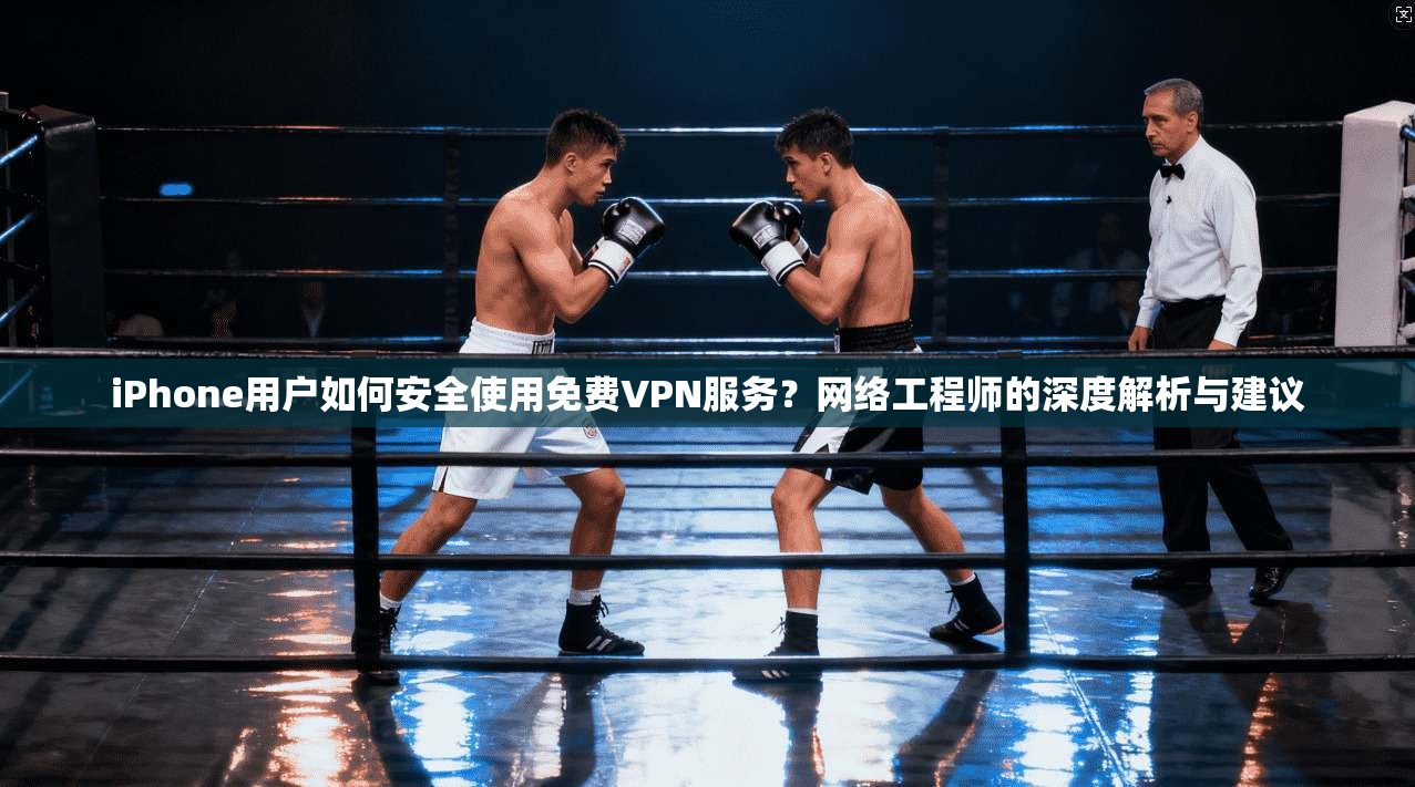 iPhone用户如何安全使用免费VPN服务？网络工程师的深度解析与建议  第1张