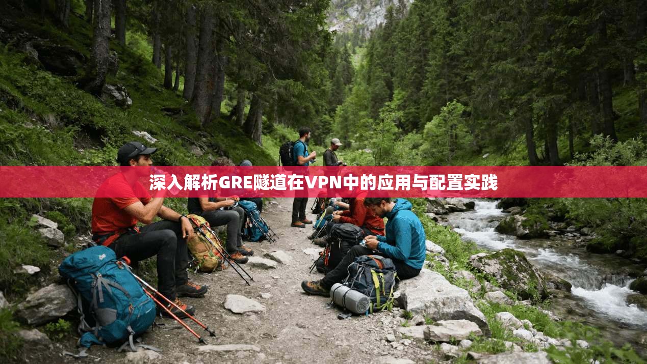 深入解析GRE隧道在VPN中的应用与配置实践  第1张