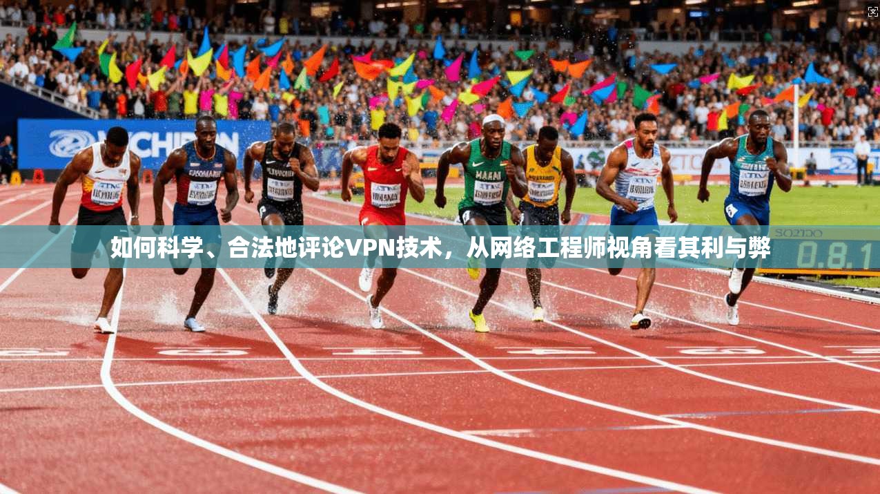 如何科学、合法地评论VPN技术，从网络工程师视角看其利与弊  第1张