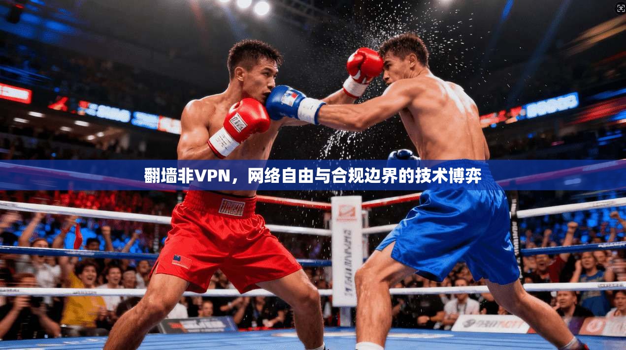 翻墙非VPN,网络自由与合规边界的技术博弈 第1张 翻墙非VPN,网络自由与合规边界的技术博弈 第1张