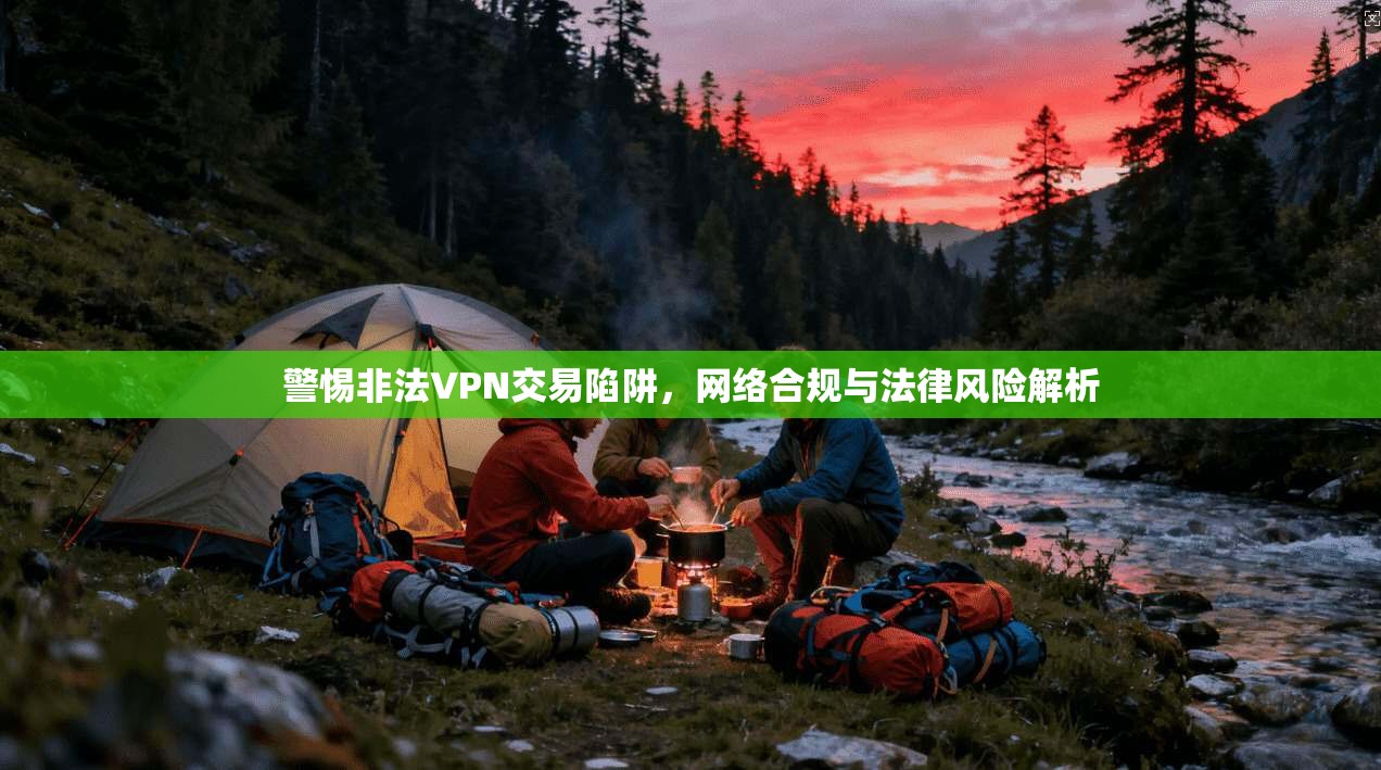 警惕非法VPN交易陷阱，网络合规与法律风险解析  第1张