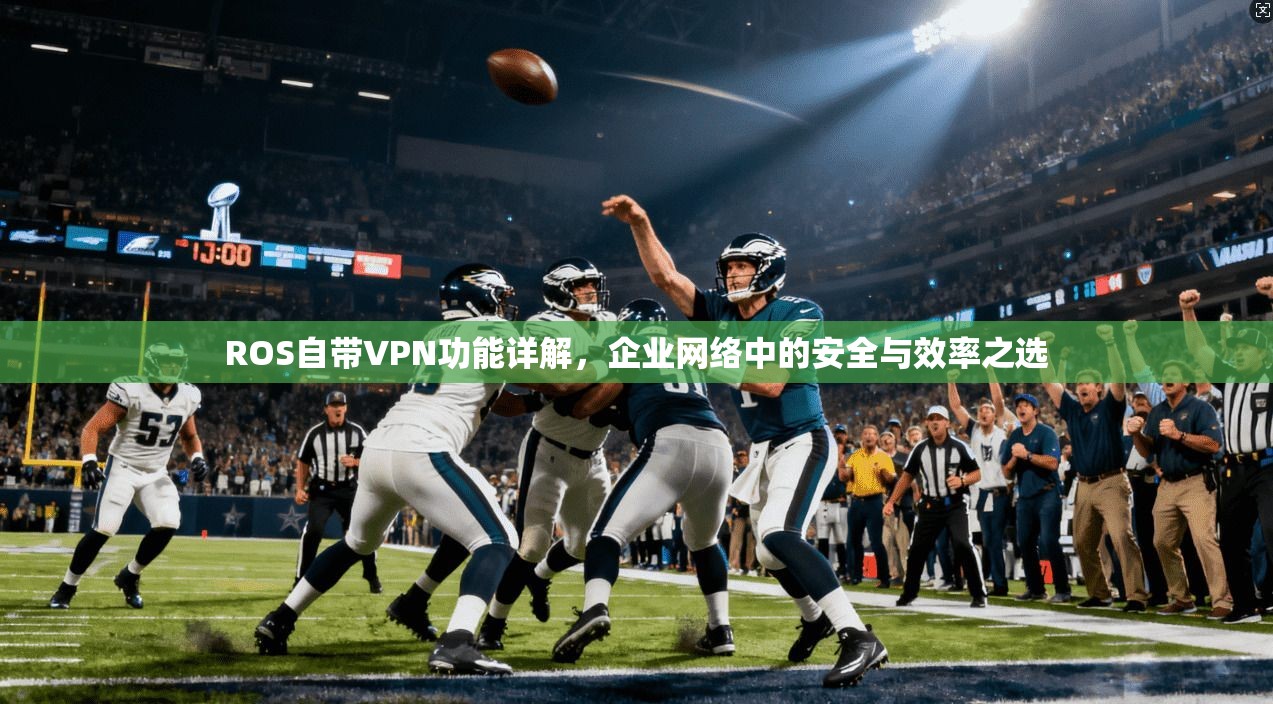 ROS自带VPN功能详解，企业网络中的安全与效率之选  第1张