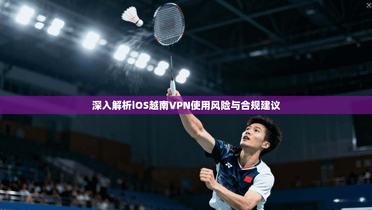 深入解析iOS越南VPN使用风险与合规建议  第1张