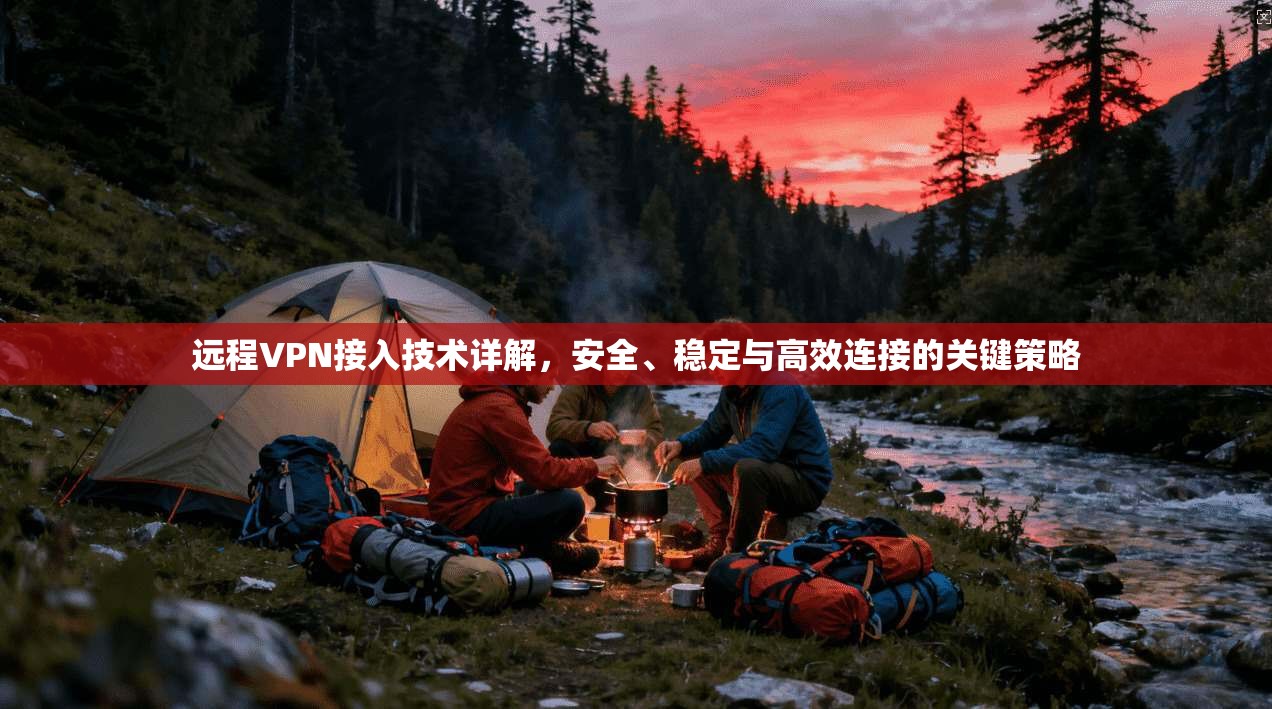 远程VPN接入技术详解，安全、稳定与高效连接的关键策略  第1张