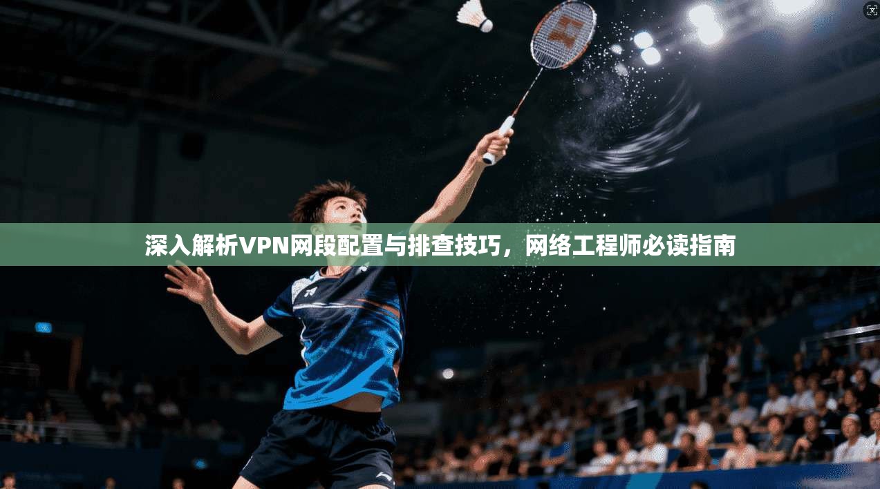 深入解析VPN网段配置与排查技巧，网络工程师必读指南  第1张