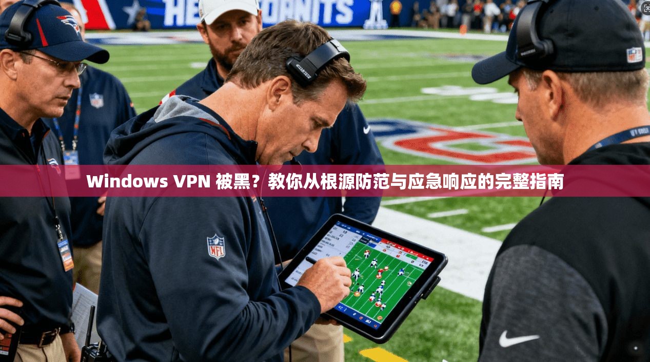 Windows VPN 被黑？教你从根源防范与应急响应的完整指南  第1张
