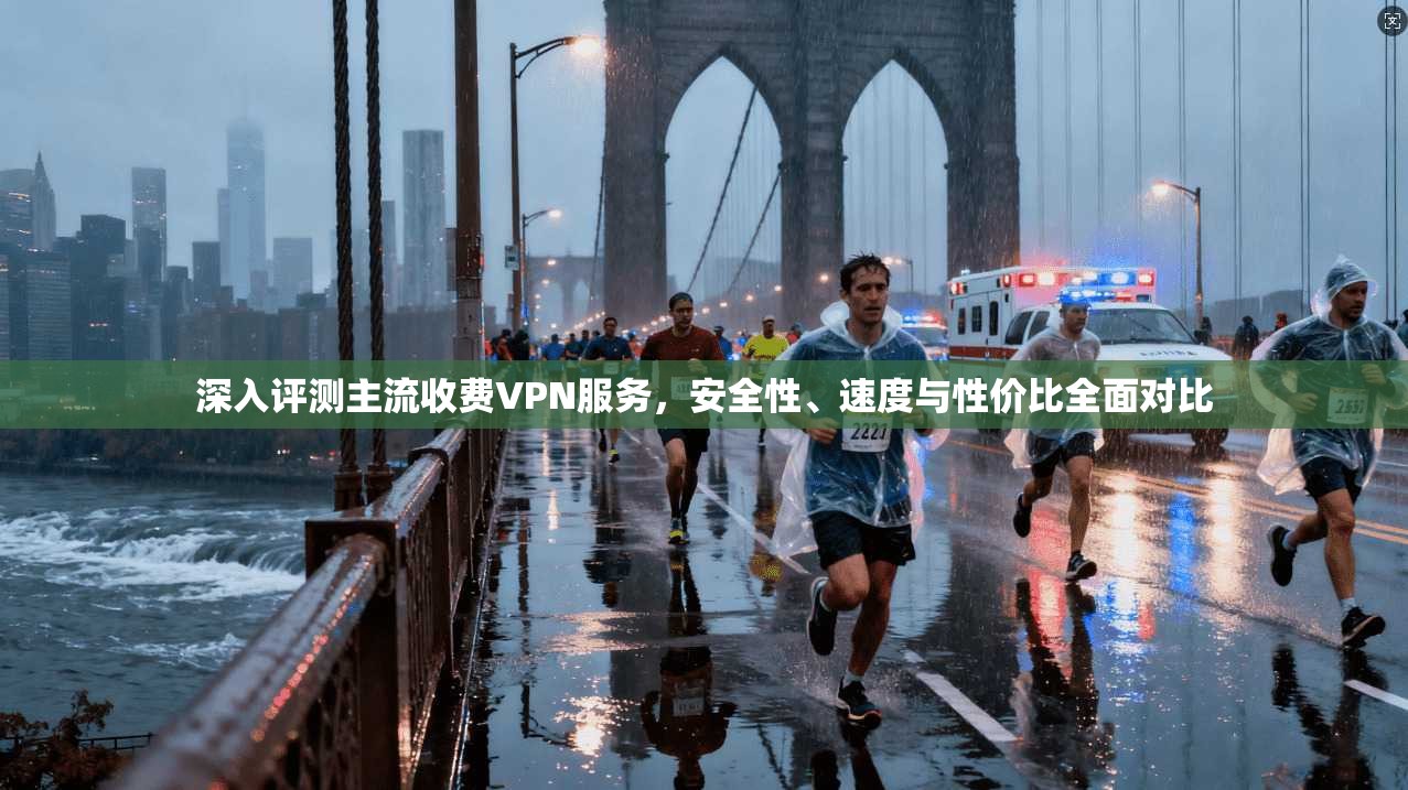 深入评测主流收费VPN服务,安全性、速度与性价比全面对比 第1张 深入评测主流收费VPN服务,安全性、速度与性价比全面对比 第1张