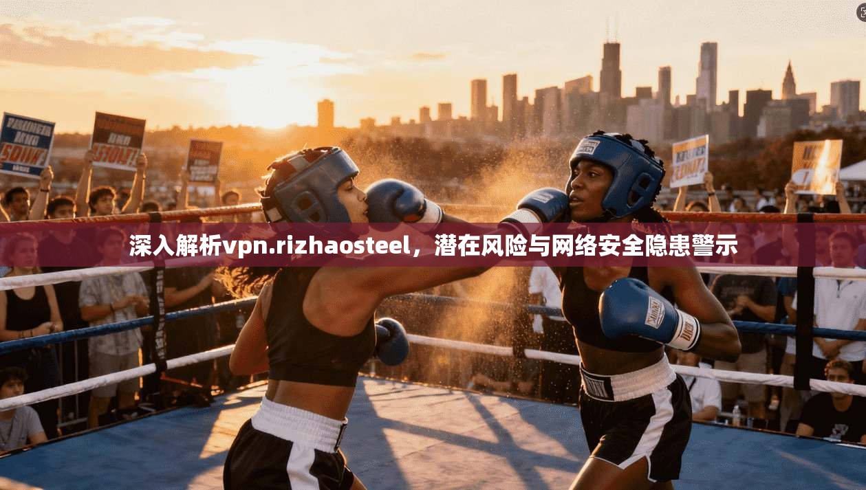 深入解析vpn.rizhaosteel，潜在风险与网络安全隐患警示  第1张
