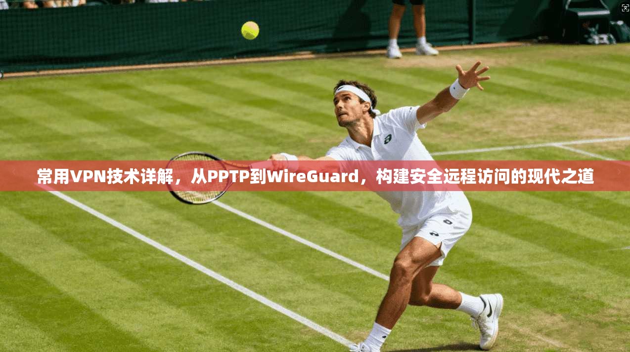 常用VPN技术详解，从PPTP到WireGuard，构建安全远程访问的现代之道  第1张