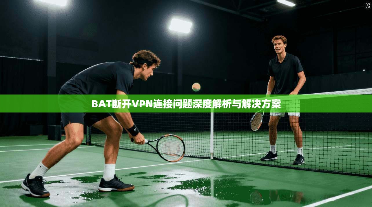 BAT断开VPN连接问题深度解析与解决方案 第1张 BAT断开VPN连接问题深度解析与解决方案 第1张