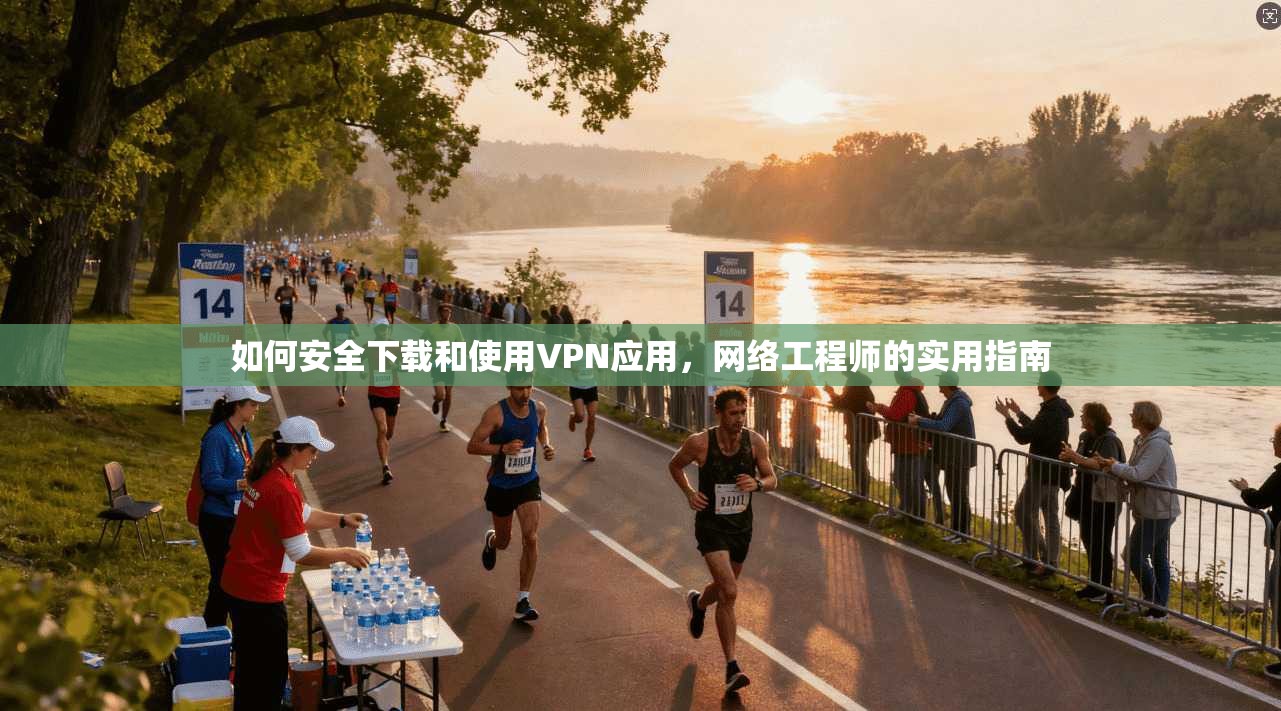 如何安全下载和使用VPN应用，网络工程师的实用指南  第1张