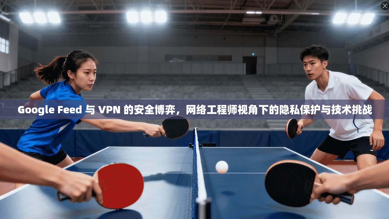 Google Feed 与 VPN 的安全博弈,网络工程师视角下的隐私保护与技术挑战 第1张 Google Feed 与 VPN 的安全博弈,网络工程师视角下的隐私保护与技术挑战 第1张