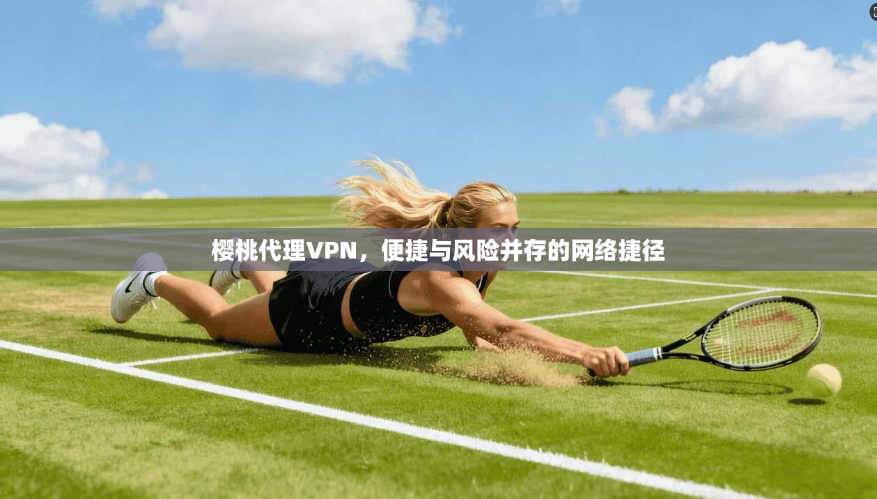 樱桃代理VPN，便捷与风险并存的网络捷径  第1张